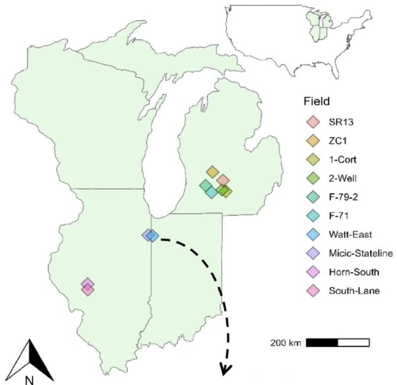 New MSU research details how analyzing historical crop yields can reveal key soil health insights
