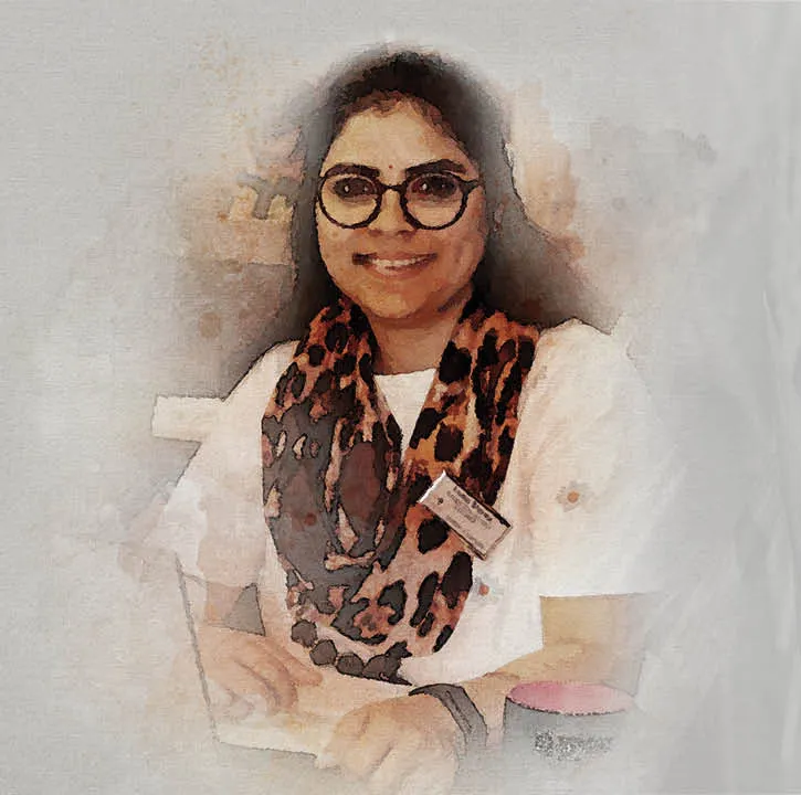 Basso Lab’s Mukta Sharma Featured in The Scientist